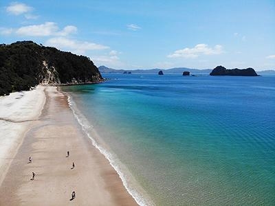 Coromandel Beaches