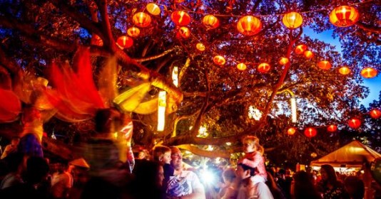 Auckland Lantern Festival