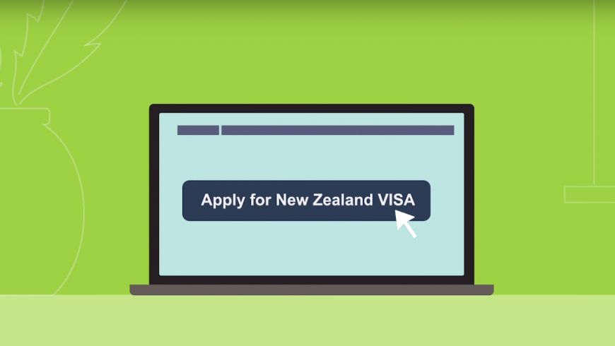 Apply for a New Zealand visa