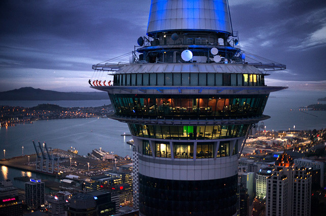 Auckland Skytower