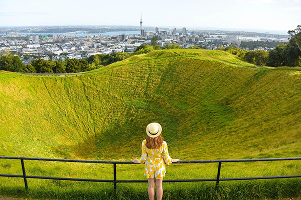 Mt Eden - Auckland