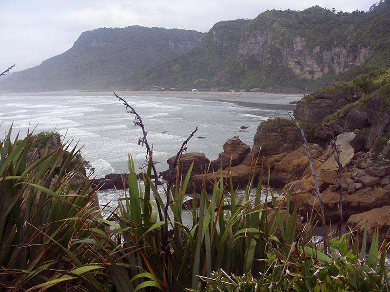 Punakaiki Pancake Rocks - Paparoa National Park