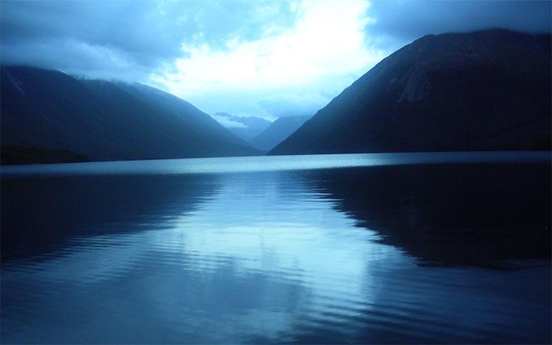 Lake Rotoiti - Nelson Lakes National Park