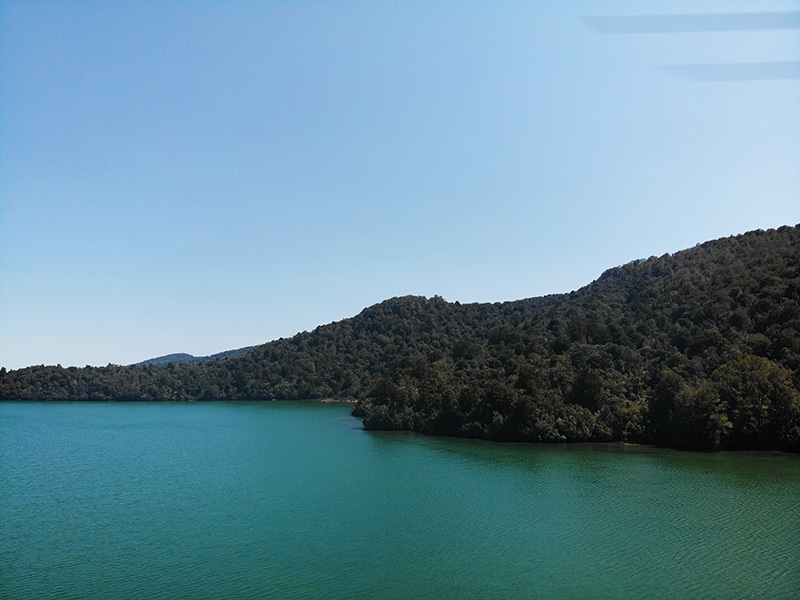 Lake Rotopounamu