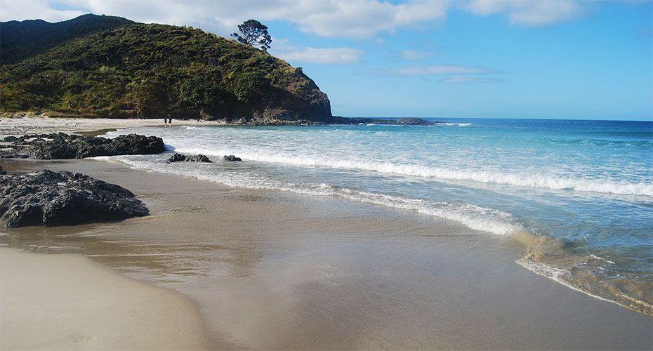 Tapotupotu Bay - Northland