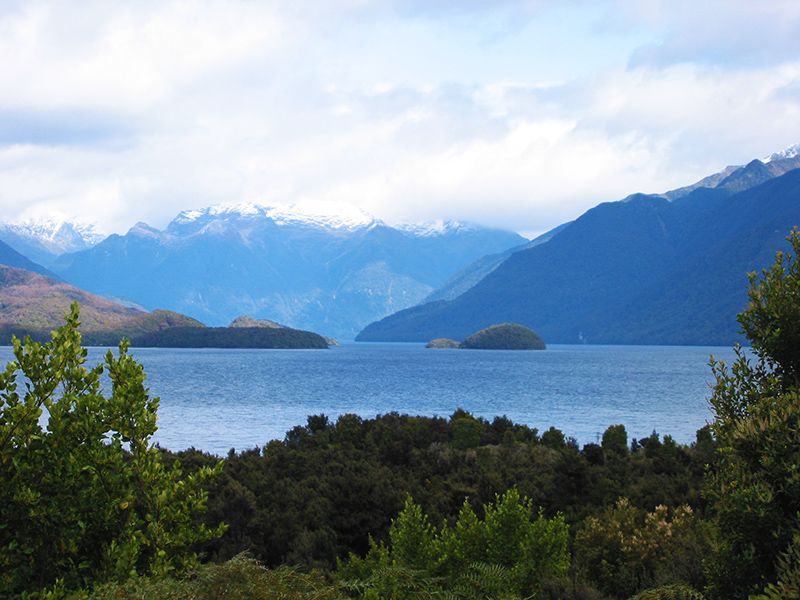 Te Anau Downs