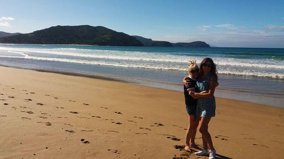 Waikawau Bay - Coromandel