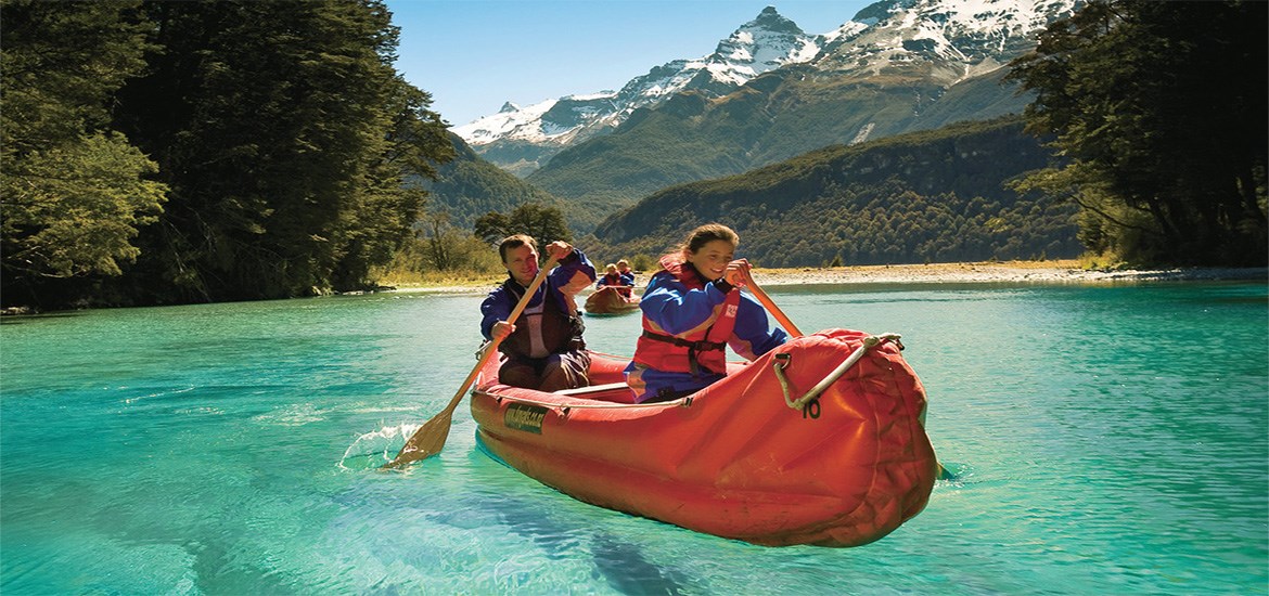Dart River Funyak 