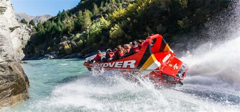 Shotover Jet