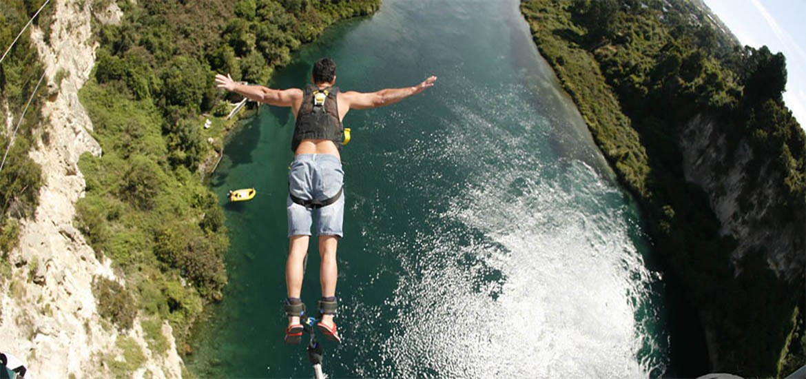 Taupo Bungy
