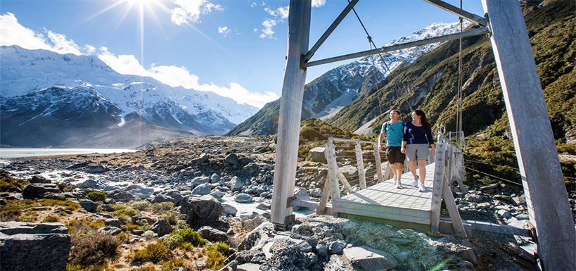 Aoraki Mt Cook