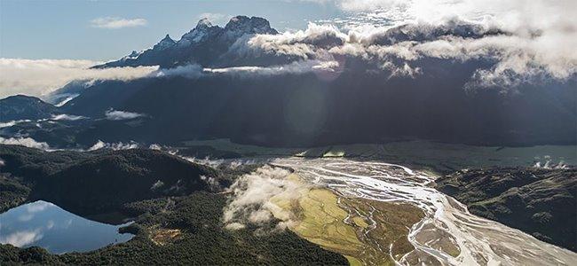 8 Day South Island Grandeur Coach Tour