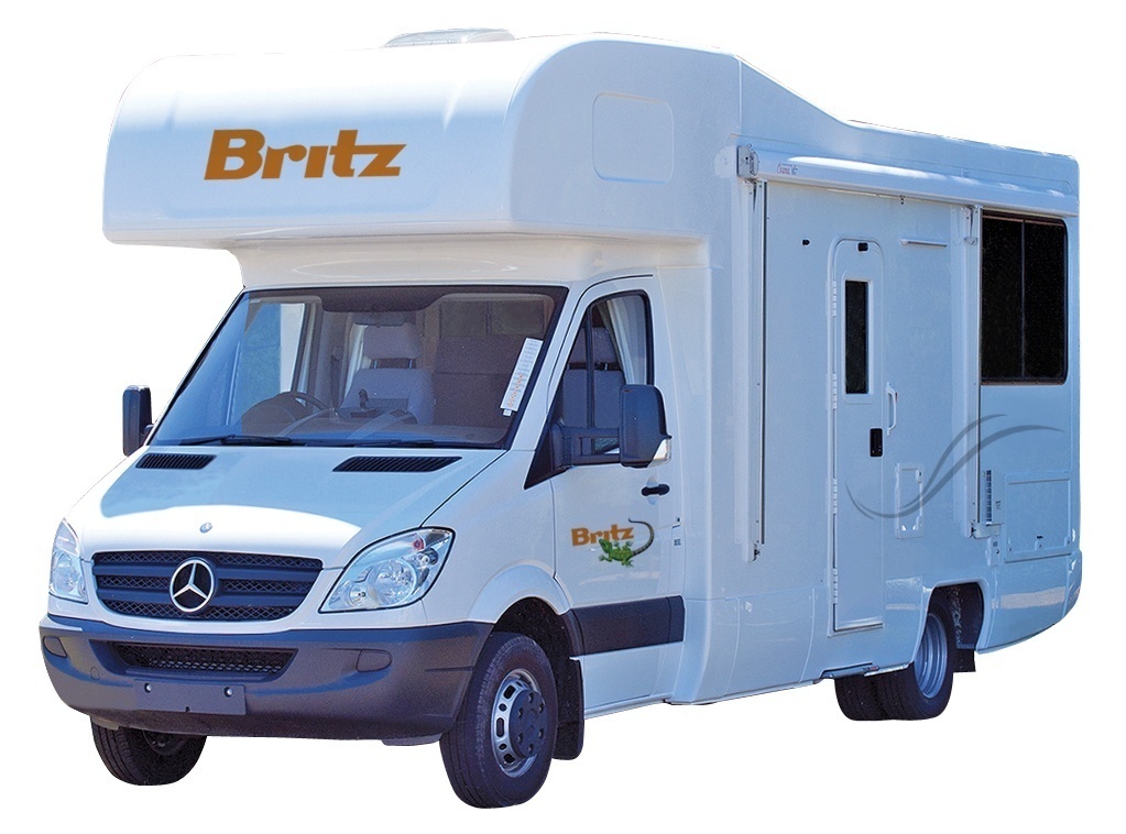 Britz Explorer 4 Berth