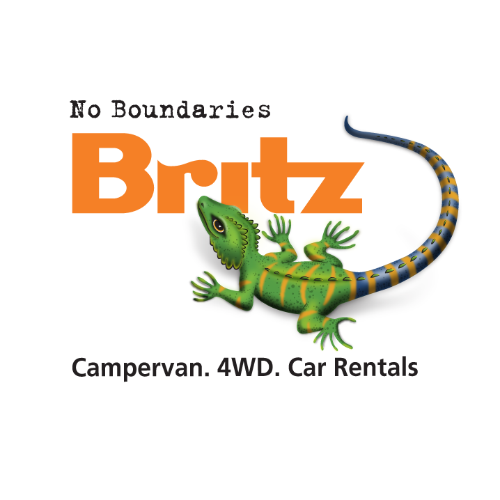 Britz motorhomes New Zealand