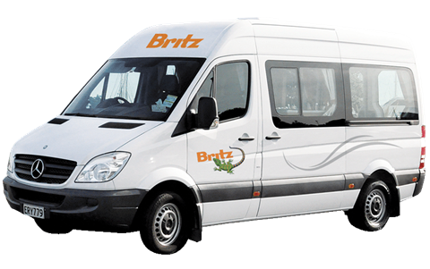 Britz Venturer 2 Berth