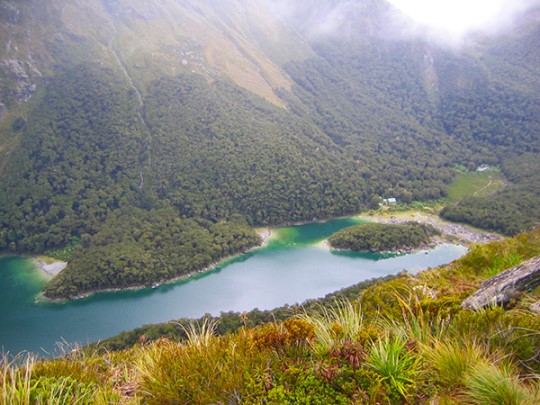 Lake Mackenzie - Routeburn Track