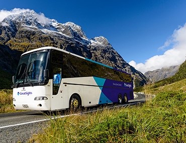 Coach Tours