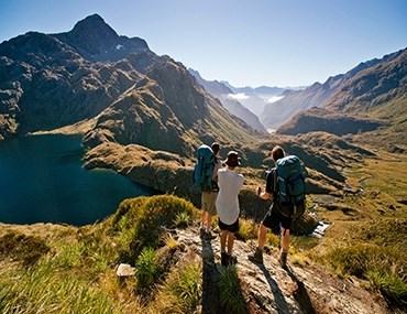 Hiking Tours