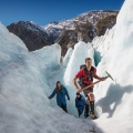 FranzJosefGlacier Heli Hike4