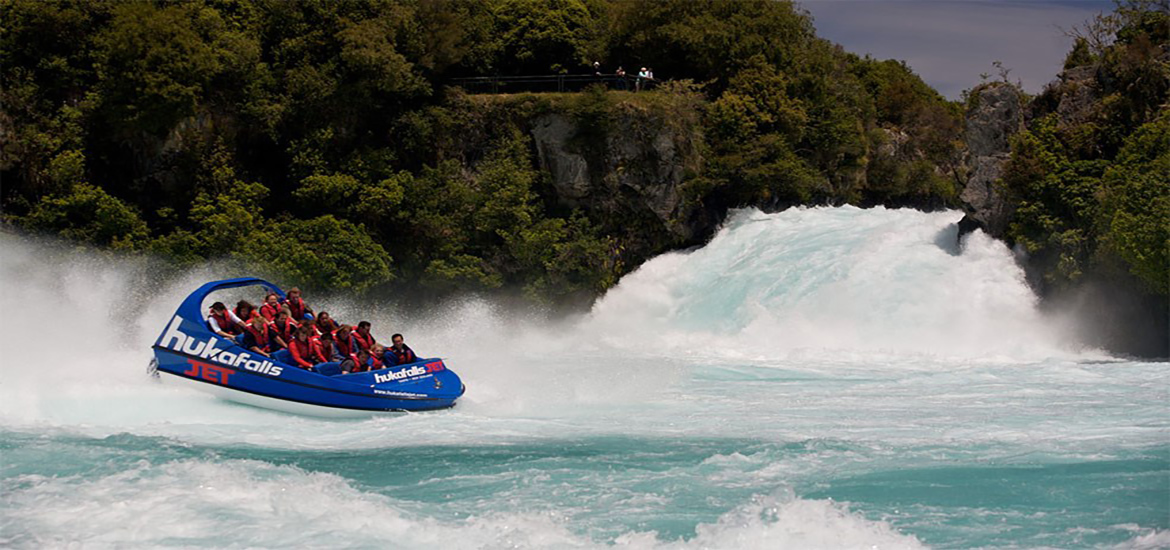 North Island Adventure Seeker