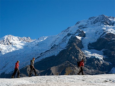 Mt Cook National Park