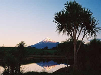Mt Taranaki - Egmont National Park