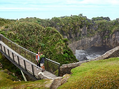Pancake Rocks - Paparoa National Park