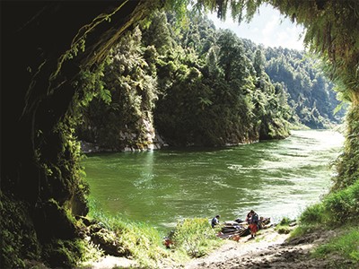 Whanganui River - Whanganui National Park