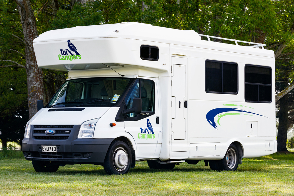 Tui Campers Path Blazer 4 Berth