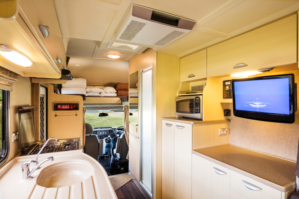 Tui Campers Path Blazer 4 Berth