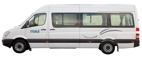 Maui Ultima 2 Berth camper