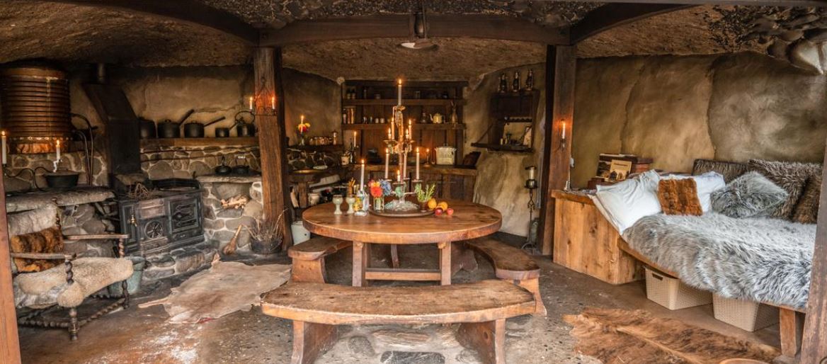 Hobbiton Home