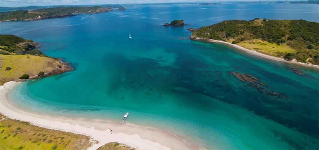 12 Day Luxury Honeymoon North Island