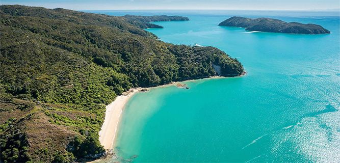15 Day Luxury South Island Honey Moon