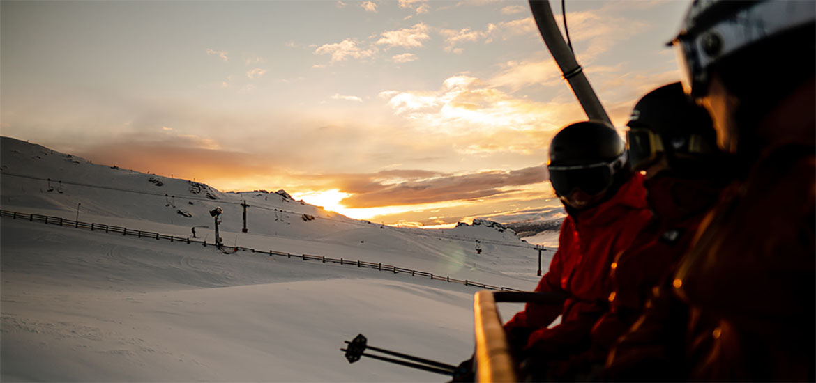 7 Day Cardona /Treble Cone Ski Package