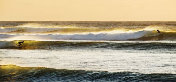 Surf and 2 night stay package