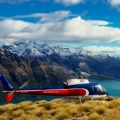 The Helictoper Line Queenstown Heli Wine Tour Halfway Bay