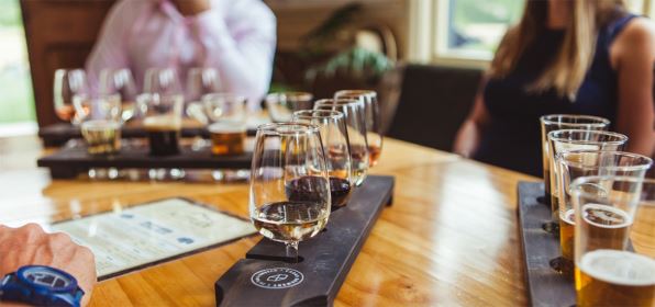 Twilight Wine & Craft Beer Tour 