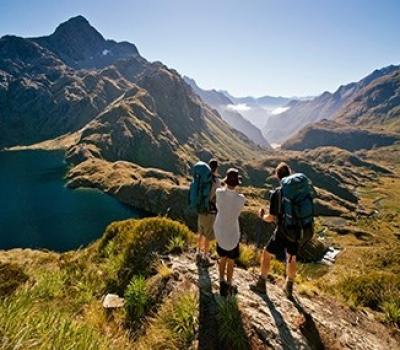 Hiking Tours
